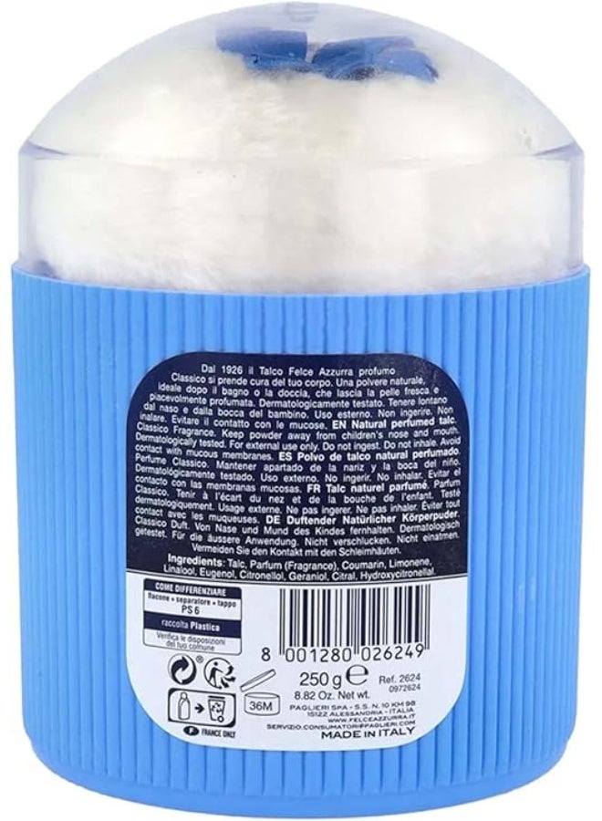 Felce Azzurra - Talco Classico 250 g - Image 2